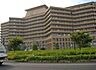 周辺：【総合病院】島根県立中央病院まで2600ｍ