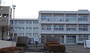 【中学校】福島市立信夫中学校まで1000ｍ