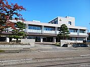 【中学校】志貴野中学校まで950ｍ