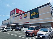 【スーパー】バローまで1200ｍ