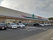 【スーパー】いちい蓬莱店まで1100ｍ