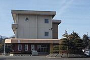【小学校】福島市立庭坂小学校まで1200ｍ