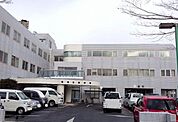 【総合病院】福島西部病院まで2100ｍ