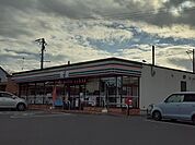 【コンビニエンスストア】セブンイレブン福島新地町店まで1500ｍ