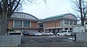 【中学校】第三中学校まで2300ｍ