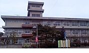 【小学校】岡山小学校まで1700ｍ
