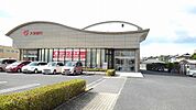 【銀行】大分銀行　森支店まで550ｍ