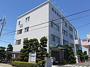 【総合病院】青松記念病院様まで1034ｍ