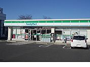 【コンビニエンスストア】ファミリーマート太平寺店まで400ｍ