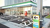 【コンビニエンスストア】ファミリーマート福島黒岩店まで450ｍ
