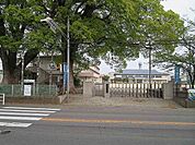 【小学校】明治小学校まで1600ｍ