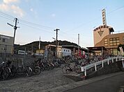 【駅】賀来駅まで1400ｍ