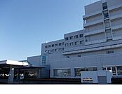 【総合病院】大原医療センターまで2000ｍ