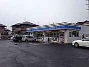 【コンビニエンスストア】ローソン笹谷店まで150ｍ