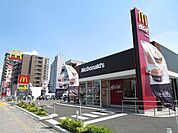 【その他】マクドナルド中島中央店まで240ｍ