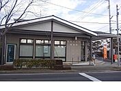 【郵便局】福島野田町郵便局まで850ｍ
