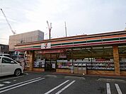 【コンビニエンスストア】セブンイレブンまで550ｍ