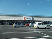 【ドラッグストア】カワチ薬品佐野西店まで650ｍ