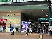 【駅】横川駅まで750ｍ