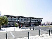 【駅】さくらんぼ東根駅まで730ｍ