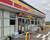 【コンビニエンスストア】デイリーヤマザキ合志豊岡店まで350ｍ