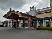 【市役所・区役所】二本松市安達支所まで2400ｍ