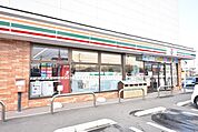 【コンビニエンスストア】セブン-イレブン 郡山富久山福まで94ｍ
