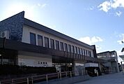 【駅】二本松駅まで2400ｍ