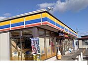 【コンビニエンスストア】ミニストップ二本松郭内店まで500ｍ