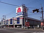 ヤマダ電機 郡山南店まで1400ｍ