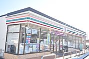 【コンビニエンスストア】セブン-イレブン 郡山富久山店まで350ｍ