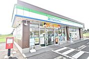 【コンビニエンスストア】ファミリーマート 本宮仁井田店まで600ｍ