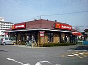 【その他】マクドナルド新さくら通り店まで550ｍ