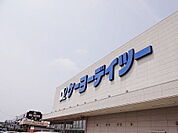 【ホームセンター】ケーヨーデイツー安積店まで1300ｍ