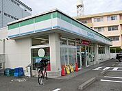 【コンビニエンスストア】ファミリーマート静岡寿町店まで450ｍ