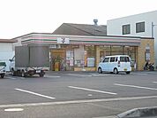 【コンビニエンスストア】セブンイレブン静岡古庄東店まで350ｍ