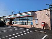 【コンビニエンスストア】セブンイレブン　富士市中丸店まで600ｍ