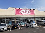 ダイソー宇都宮細谷店まで1400ｍ