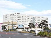 【総合病院】宮崎善仁会病院まで1500ｍ