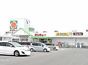 【スーパー】サンキュー広原店まで500ｍ