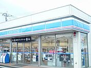 【コンビニエンスストア】ローソン都城都北店まで120ｍ