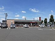 【コンビニエンスストア】セブンイレブン姶良バイパス店まで650ｍ
