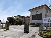 【小学校】姶良小学校まで600ｍ