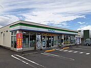 【コンビニエンスストア】ファミリーマート 国分向花店まで1100ｍ