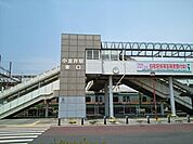 【駅】小金井駅まで700ｍ