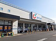 【ドラッグストア】カワチ薬品戸祭店まで350ｍ