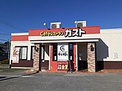 【その他】ガスト宇都宮江曽島店まで500ｍ