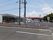 【コンビニエンスストア】セブンイレブン空港前店まで1400ｍ