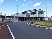 【駅】JR岡本駅まで560ｍ