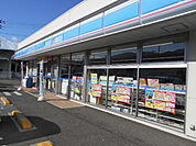 【コンビニエンスストア】ローソン海南名高西店様まで650ｍ